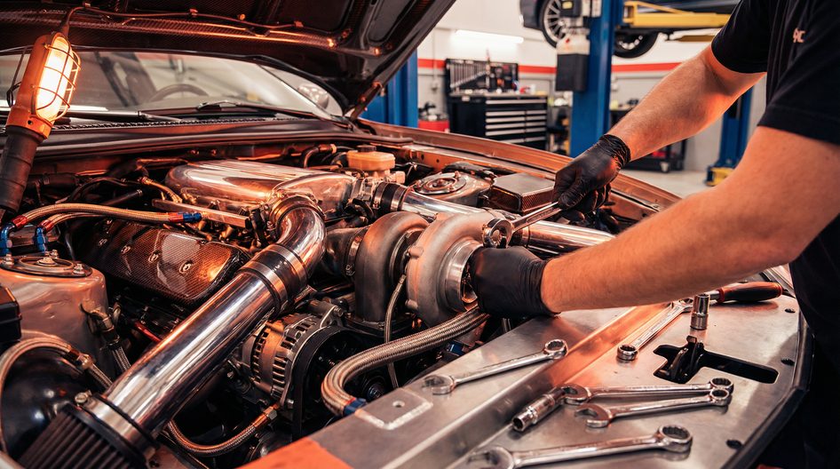 搜同网涡轮增压改装教程视频